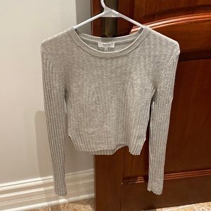 Aritzia BABATON long sleeve shirt